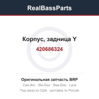 420686324 Корпус, задница Y