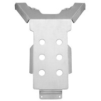 Защита рамы передняя оригинальная Yamaha Grizzly 700/550 ABA-3B431-00-00