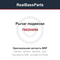 706204098 Рычаг подвески