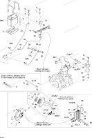 710000717 MODULE ELECTRO.*ELECTRONIQUE MODULE  Электронный блок управления