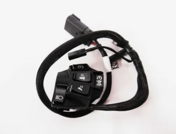 0609-540 Блок кнопок подогрева Arctic Cat 0609-843