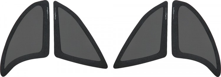 F0042 Сетки капота верхние M8 STRAIGHTLINE 2706-797