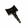 420854371 Клапан выпускной 600 CARB Ski-Doo 420854370