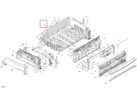 207663554 Шестигранник. Фланцевый винт M6 X 35