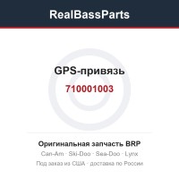 710001003 GPS-привязь