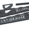 Бампер задний усилитель тоннеля для снегоходов Arctic Cat M8000 ALPHA ONE 154" (Платформа HardCore 2017-*)