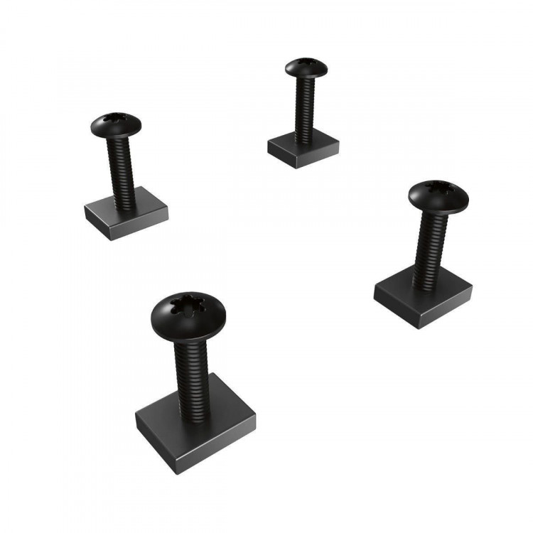 860201812 ICE X Multi Mount Plate LiNQ Rretrofit kit (LinQ anchor not included)