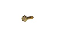 207583044 SCREW-HEX.FLANGE DIN.6921 S.GR  Болт M8 X 30
