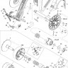 417300419 RETAINER  вставка