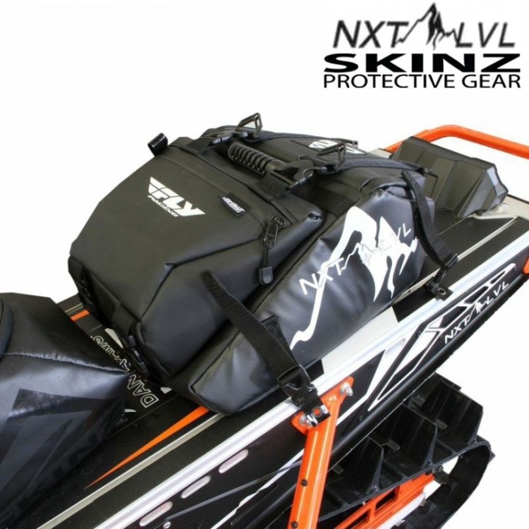 Сумка на тунель SKINZ NXT LVL TUNNEL PAK (BLACK) NXTP100