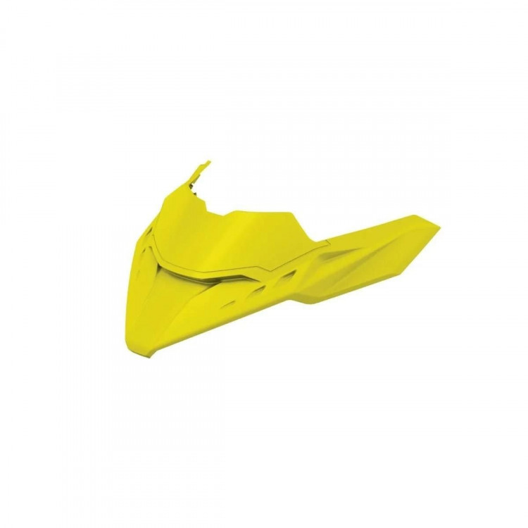 517306432 Центральный дефлектор Ski-Doo / желтый «солнечные лучи»