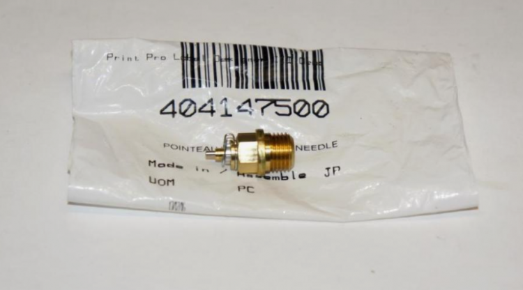 404147500 Клапан карбюратора Ski-Doo 404162089 
