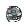 710009304 Пульт блок кнопок левый для квадроциклов Can-Am OUTLANDER G3 2025"+ 710009304