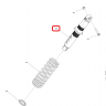 505074705 Амортизатор G4 EXPERT Ski-Doo