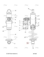 1800405 Втулка 1.15 L