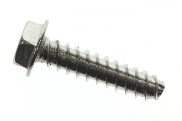 211000023 SCREW-PLASTITE HEX.WR.HD.UNSL Болт 10-14 X 7/8"