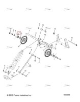 7518262 Винт 10 24 3/8 SOC / комплект Y