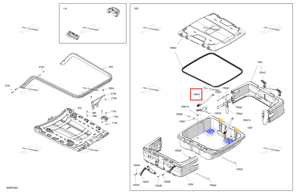 Retaining ремень Ski-Doo 520003366