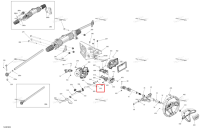 Защёлка упор Can-Am Maverick Turbo RR XRS (2026) (709402658)