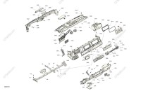250000614 Винтпт.фланец овальный hd.k30 X 12
