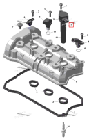 Катушка зажигания в сборе включает no 11 13 Ski-Doo Expedition 900 ACE SE (2024) (420666147)