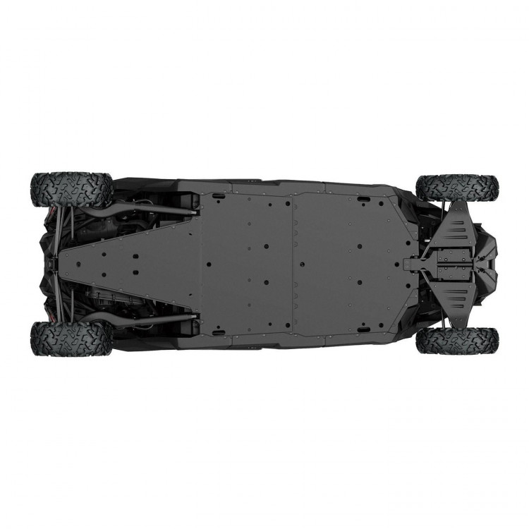 715004904 Подкрылки hmwpe can-am maverick X3