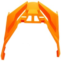 502007408 Крышка панели оранжевая XM Ski-Doo