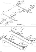 503190905 BUTEE CAOUT AS *STOPPER-RUB AS  Стопор резиновый