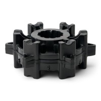 504154840 Шестерня гусеницы левая для снегоходов Ski-Doo SUMMIT G5 504154840