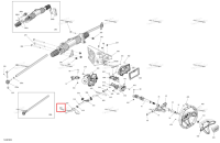 Шестигранный винт S рукоятка M6 × 70 Can-Am Maverick Turbo RR XRS (2026) (207267044)