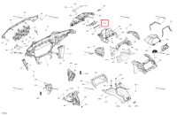 Retaining ремень Can-Am Outlander 4x4 XMR 1000R (2025) (708303885)