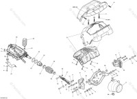 267000705 Nozzle Spark