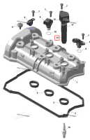 Заглушка пыльник Ski-Doo Expedition 900 ACE SE (2024) (420201437)