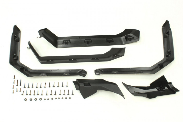715003898 Спортивные расширители крыльев Can-Am Defender