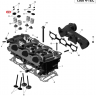 420254600 Шплинт клапана VALVE-COTTER