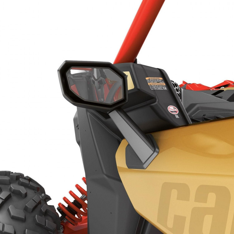 715005315 Боковые зеркала can-am maverick x3