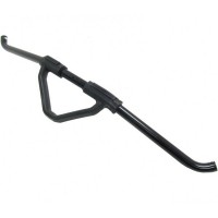1705-545 Руль М800 Arctic Cat HANDLEBAR W/INSERTS-ASSY 1705-390 1705-493 7639-489