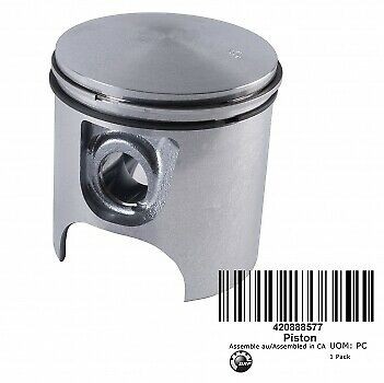 420888577 PISTON ASS. 87.91MM    *PISTON-ASSY  Поршень с кольцами