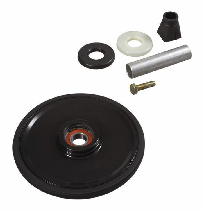 860200358 Лыжный спорт 4TH REAR WHEEL KIT - 180 MM