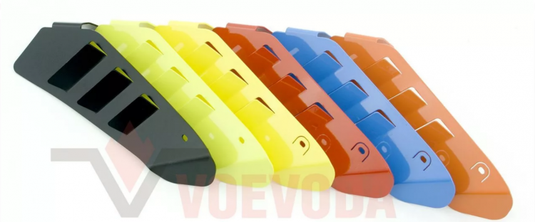 MESH-GUARD-G4 Защита сеток впускных Voevoda для Summit 508000807 508000806 860201399 SDIK450