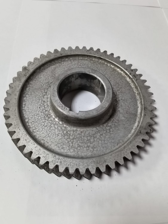 875156114 Шестерня нижняя КПП Ski-Doo NV-KHAB Sprocket 53T