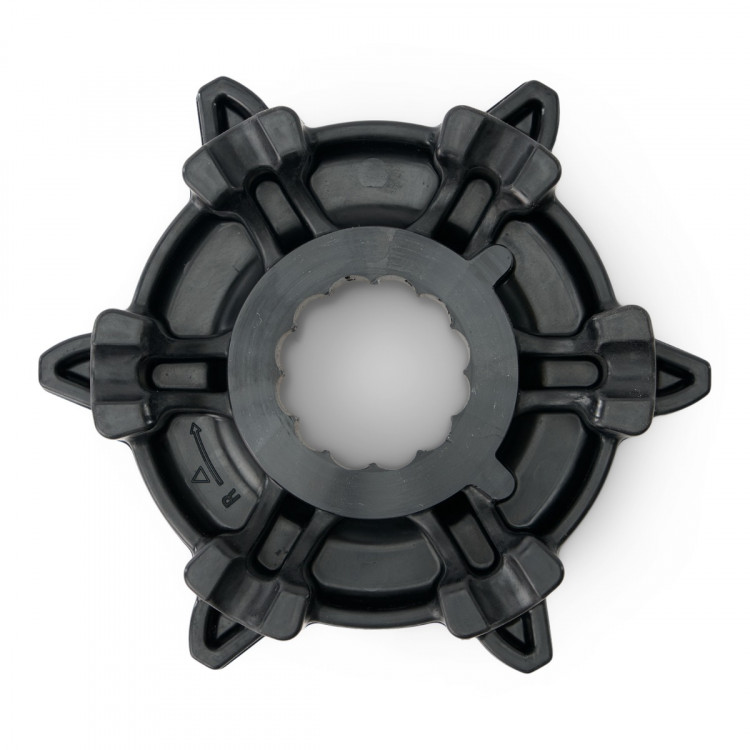 504154841 Шестерня гусеницы правая для снегоходов Ski-Doo SUMMIT G5 504154841