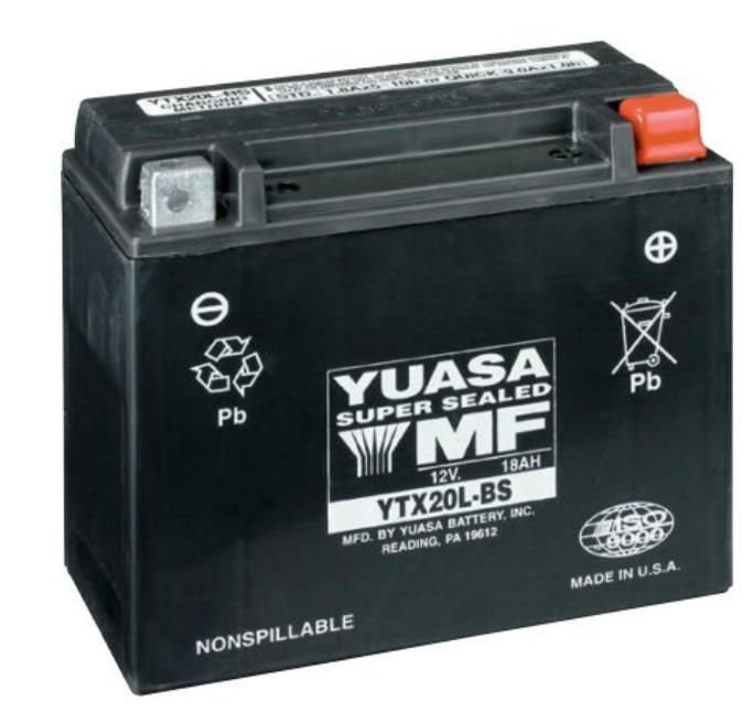 710000283 Аккумулятор  YTX15L-BS (8Ah 12V)