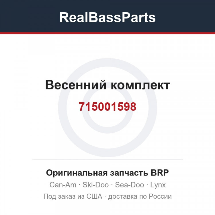715001598 Весенний комплект