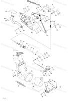 250000018 BOULON DE PIVOT*SCREW-PIVOT  Болт с шестигранной головкой O5мм для гидроцикла "Sea-Doo" из коррозион
