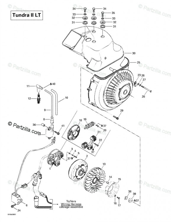415082900 BOBINE ALLUMAGE*COIL-IGNITION | BOBINE ALLUMAGE * катушка зажигания