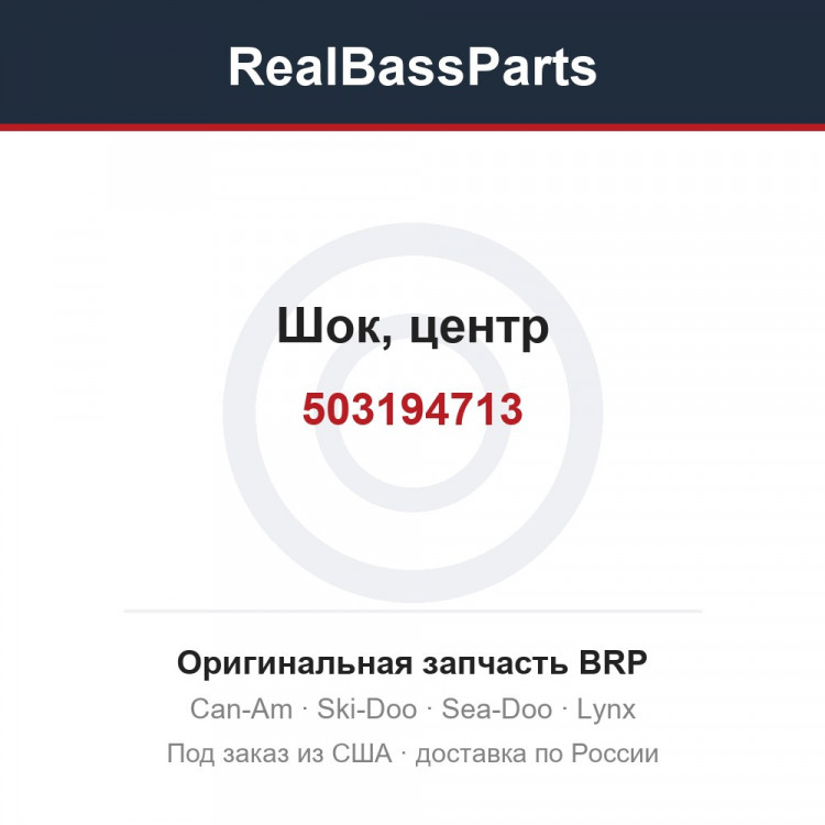 503194713 Шок, центр