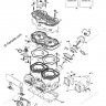 420931840 Прокладка Ski-Doo (Снято с производства)