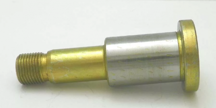 WC-03354 Вал импеллера Bronco 267000054