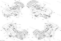704903047 LH DECAL, MAX XT